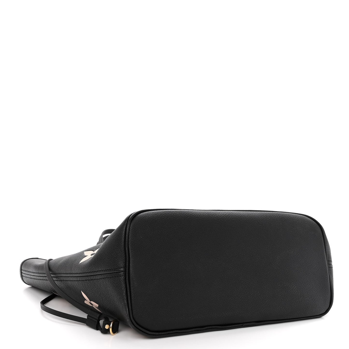 Empreinte Monogram Giant Neverfull MM Black Beige