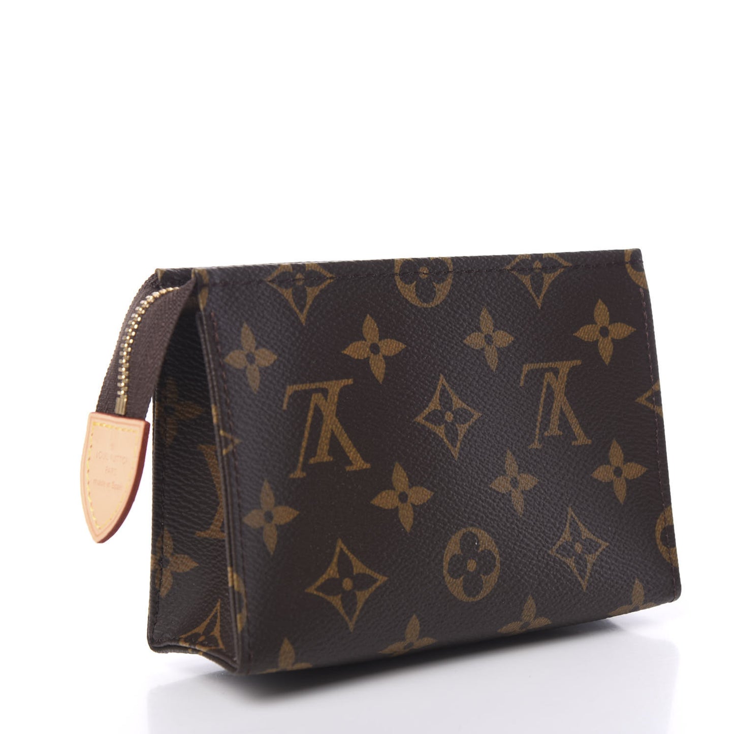 Monogram Toiletry Pouch 15