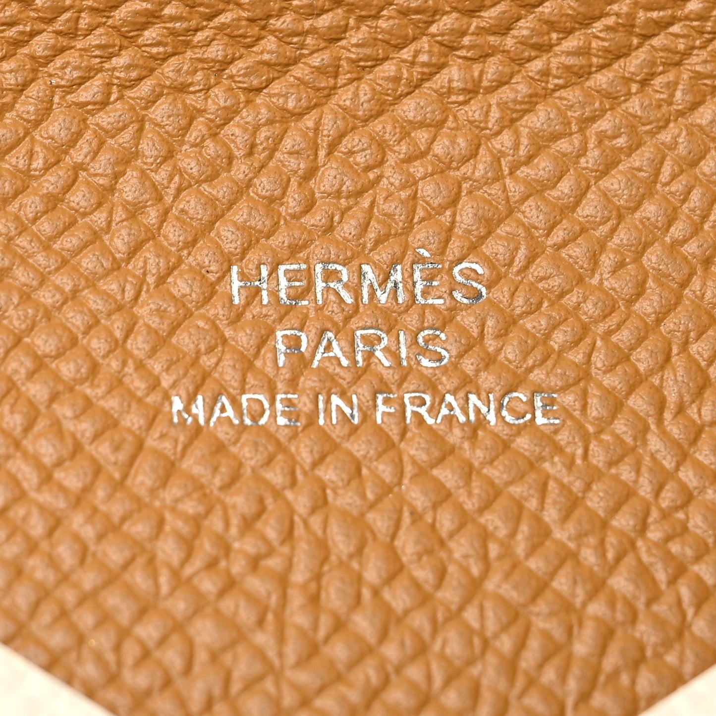 Epsom Verso Calvi Card Case Nata Sesame
