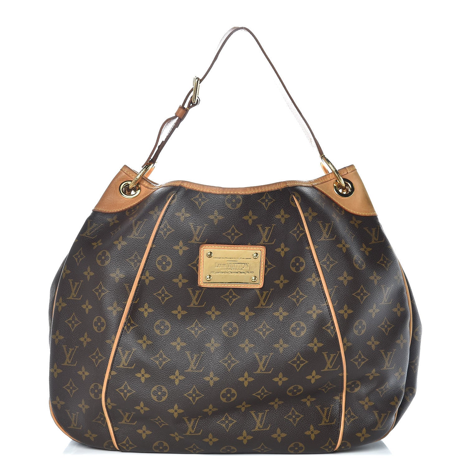 Louis Vuitton Monogram Galliera GM 1 of 24