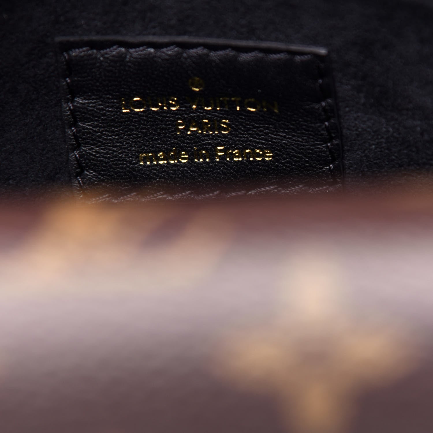 Louis Vuitton Monogram Double V Black 6 of 9
