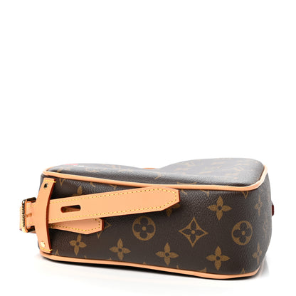 Louis Vuitton Monogram Game On Coeur 4 of 9