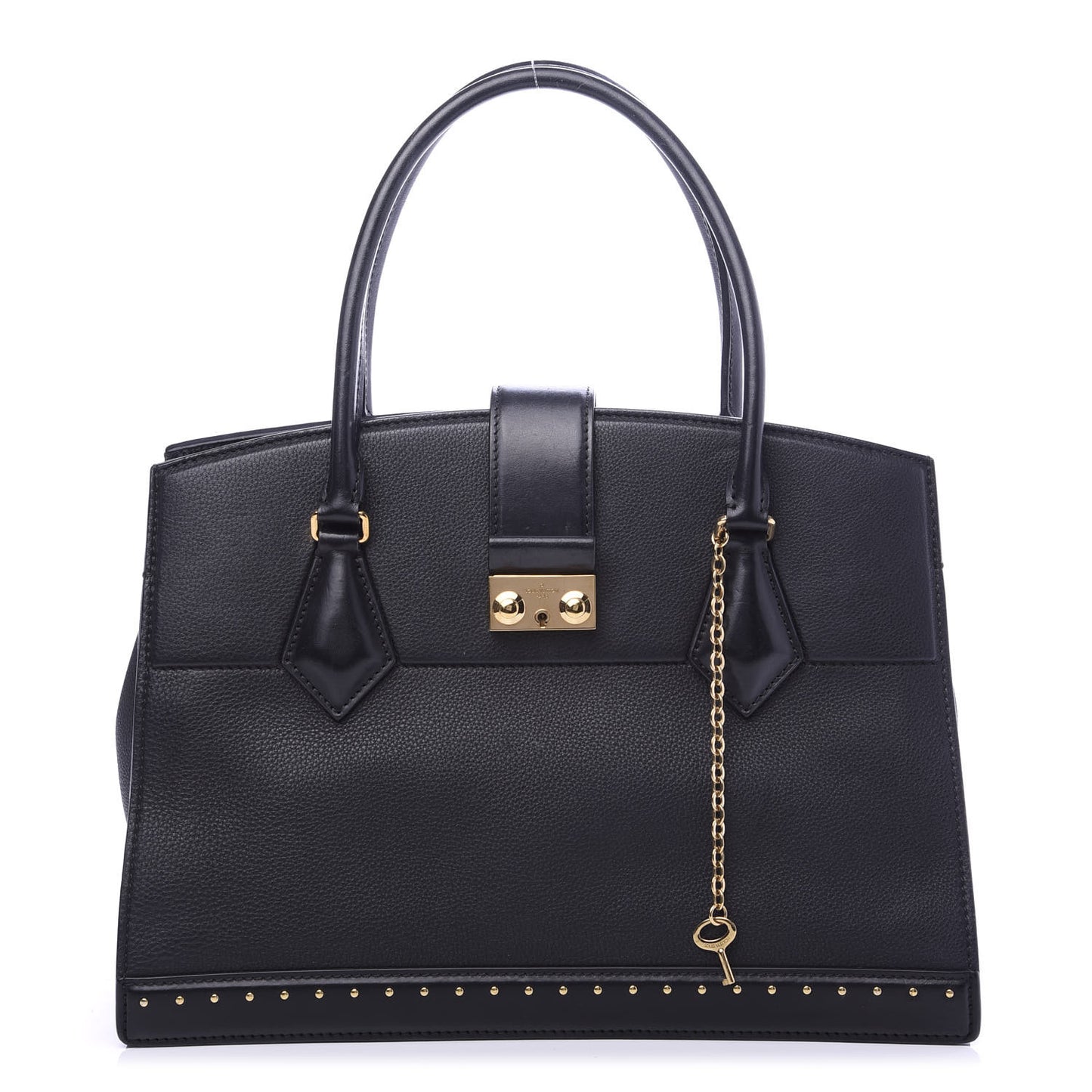Taurillon Cour Marly MM Black