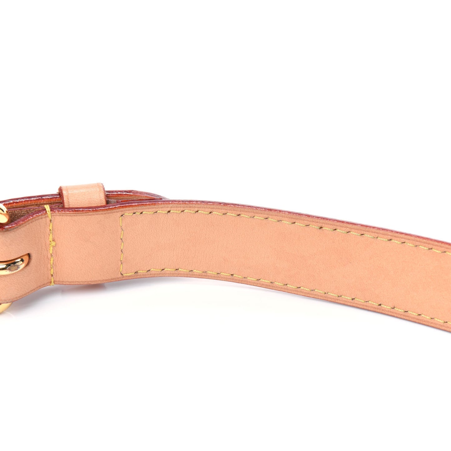 Vachetta 25mm Adjustable Shoulder Strap