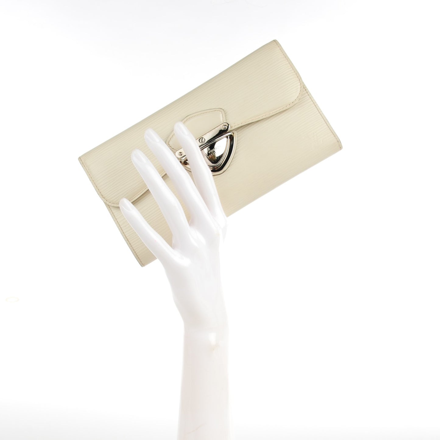 Epi Eugenie Wallet Ivory