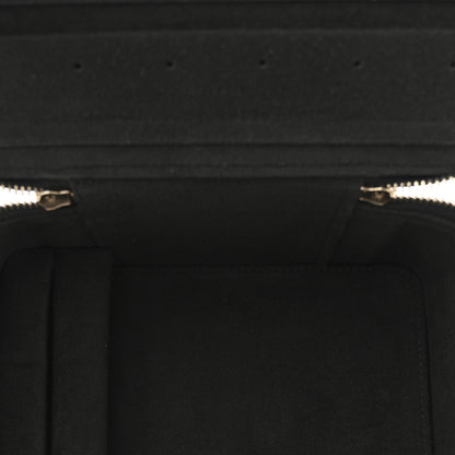 Chanel Caviar Quilted Jewelry Box Black 5 of 8