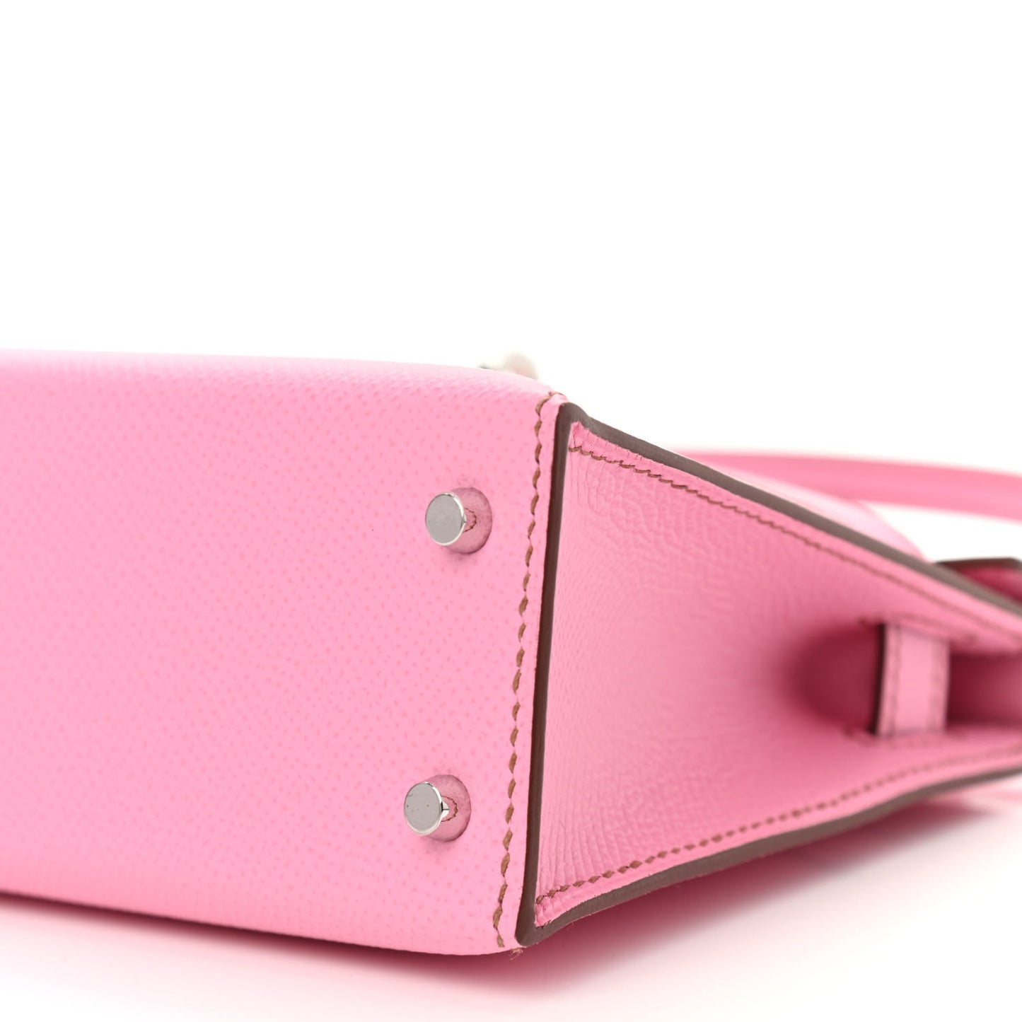 Epsom Mini Kelly Sellier 20 5P Pink