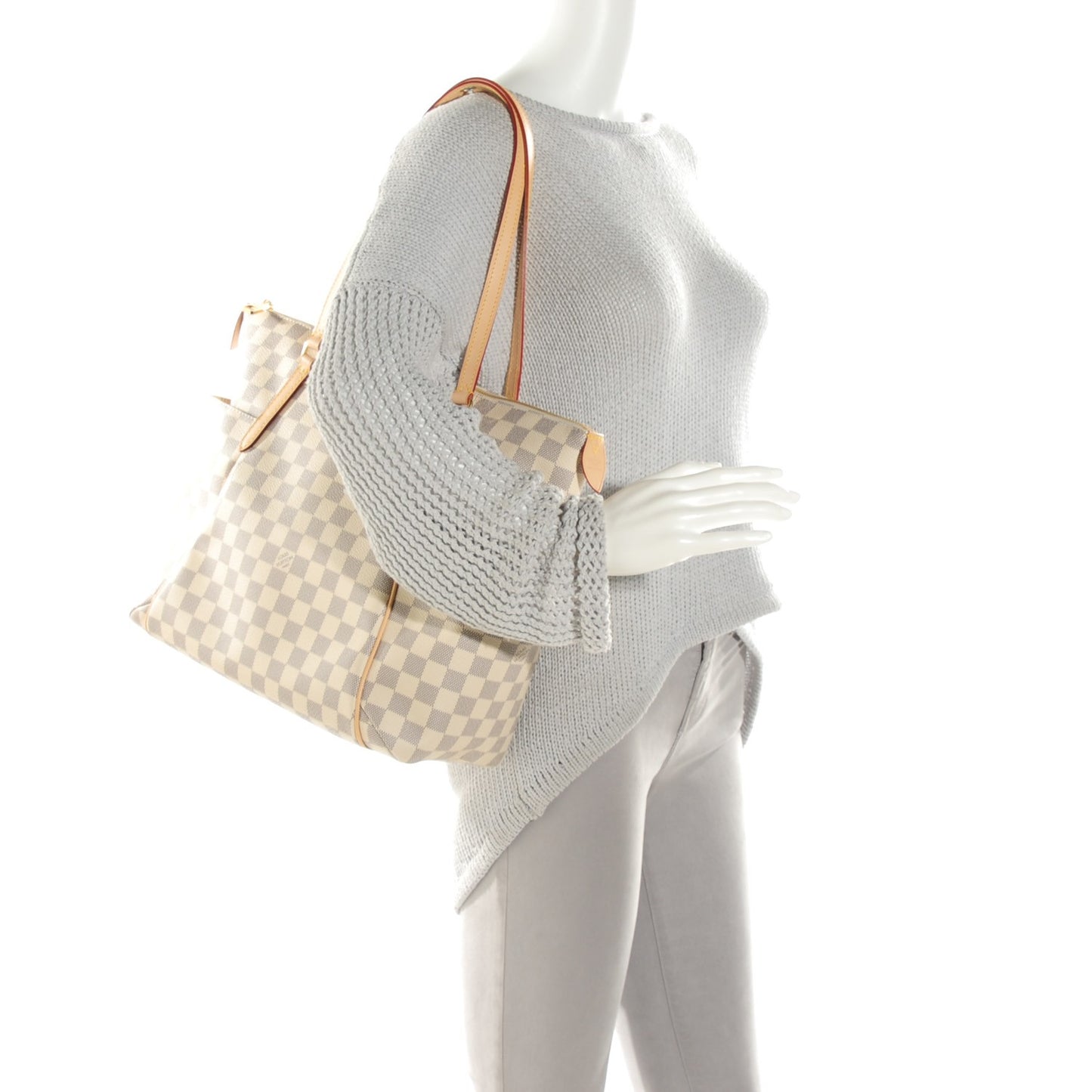 Damier Azur Totally MM