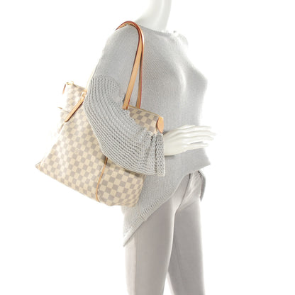 Louis Vuitton Damier Azur Totally MM 2 of 7