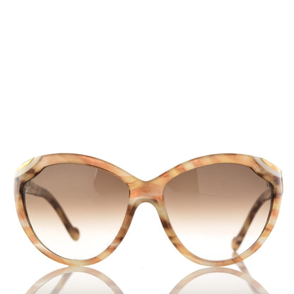 Louis Vuitton Ivy Cat Sunglasses Z0747W Honey Tortoise 2 of 10