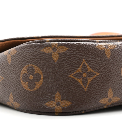 Louis Vuitton Monogram Ivy Wallet On Chain 8 of 10