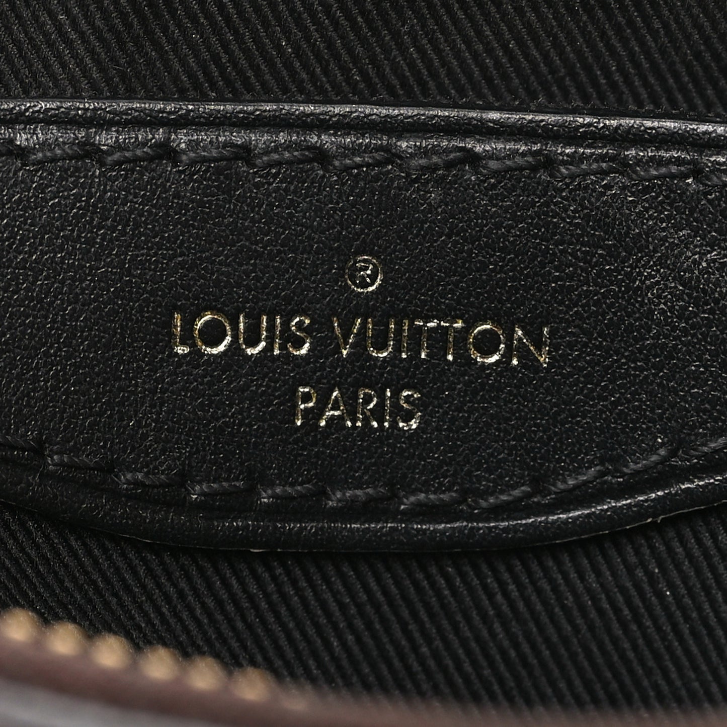 Monogram Boulogne NM Black