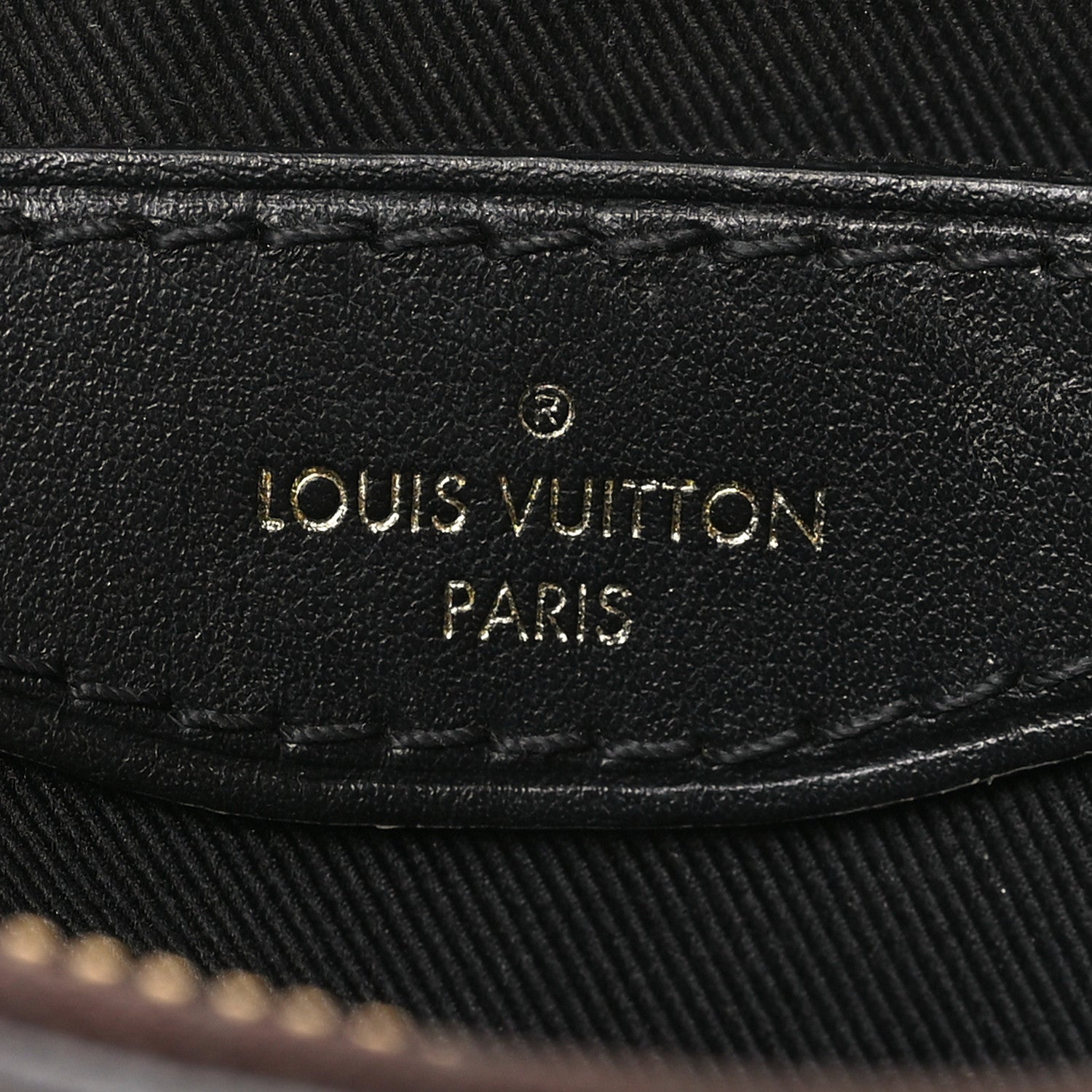 Louis Vuitton Monogram Boulogne NM Black 6 of 12