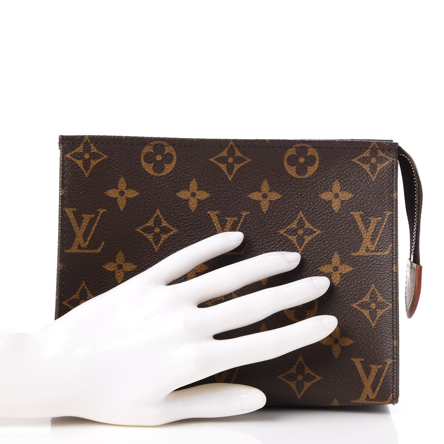 Monogram Toiletry Pouch 19