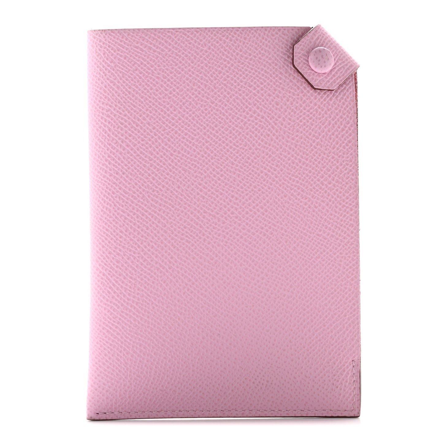 Epsom Tarmac PM Passport Holder Mauve Sylvestre