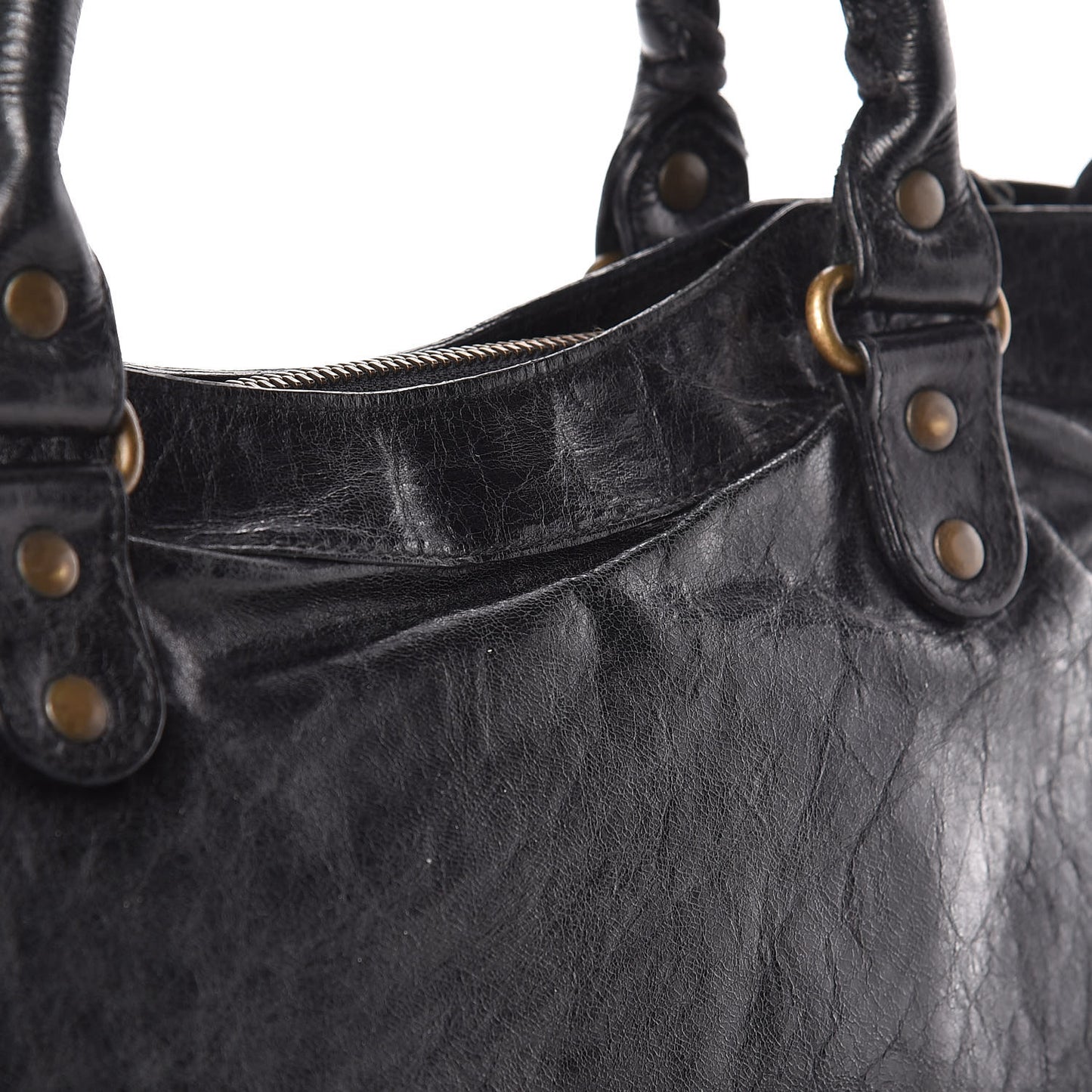 Chevre Classic Hardware First Black