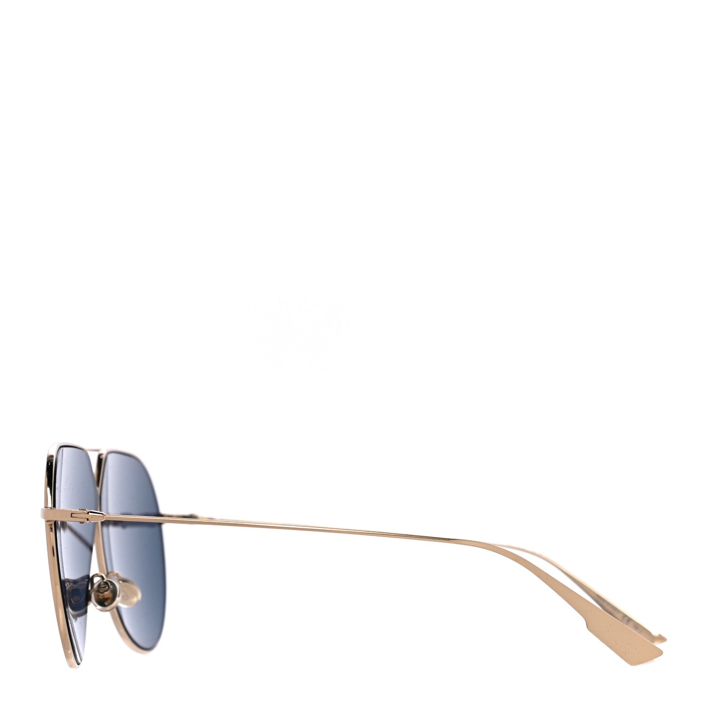 Metal Stellaire 3 Sunglasses Gold Blue