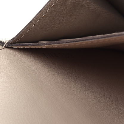 Louis Vuitton Mahina Iris Wallet NM Galet 7 of 9