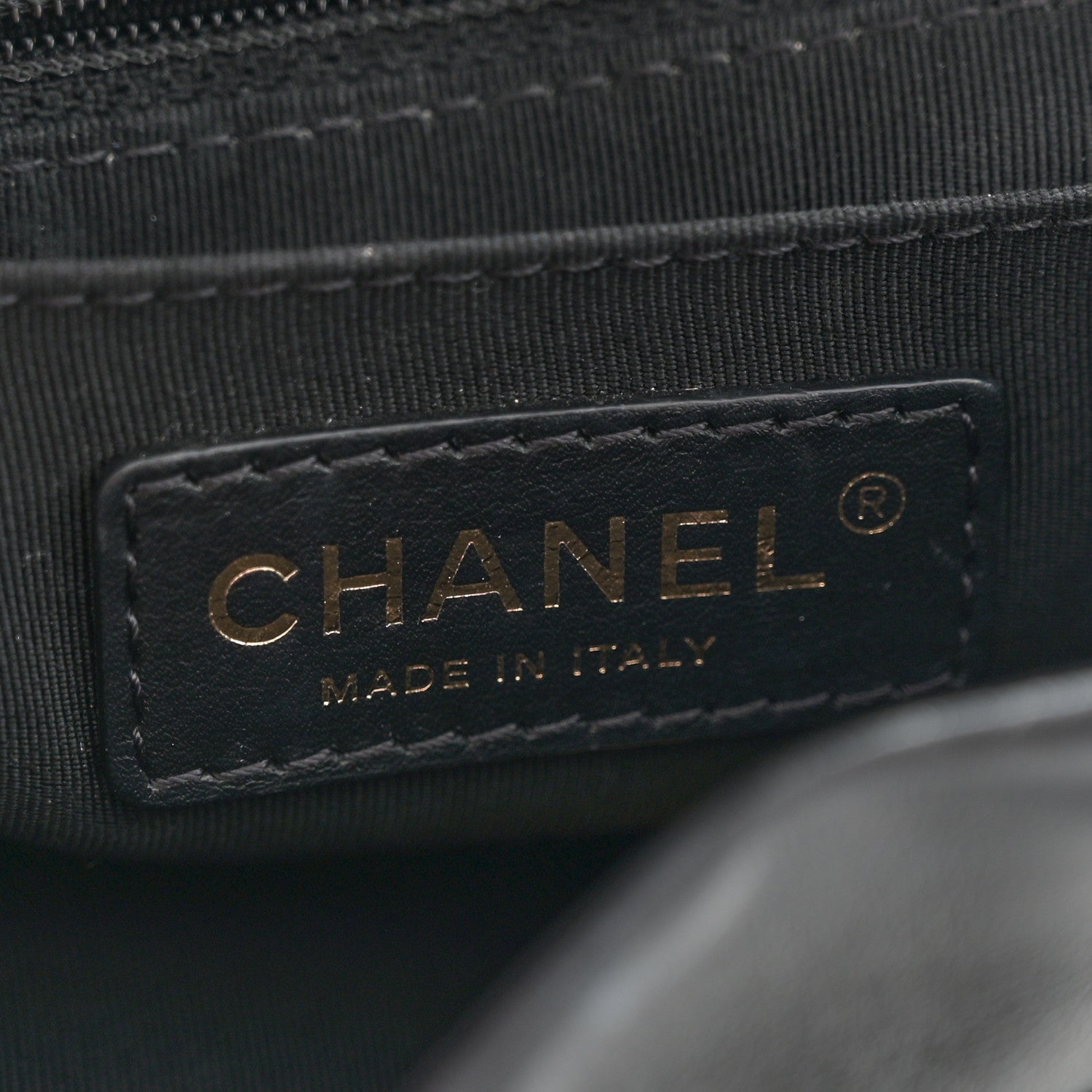 Chanel Calfskin Quilted Small Urban Spirit Backpack Black 6 of 11