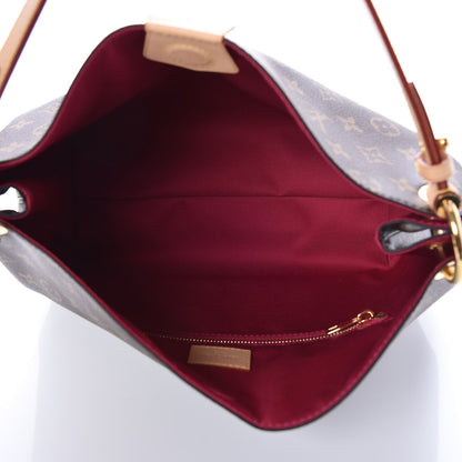 Louis Vuitton Monogram Graceful PM Pivoine 5 of 7