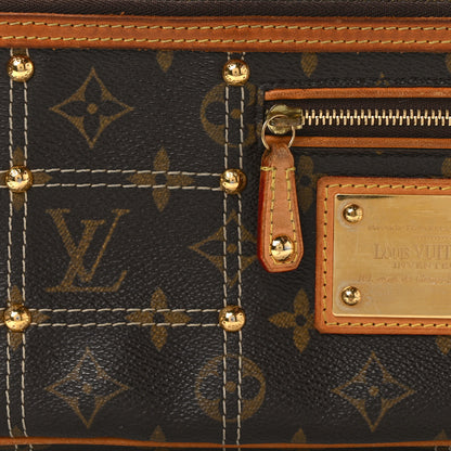 Louis Vuitton Monogram Riveting Pochette Accessories 7 of 11
