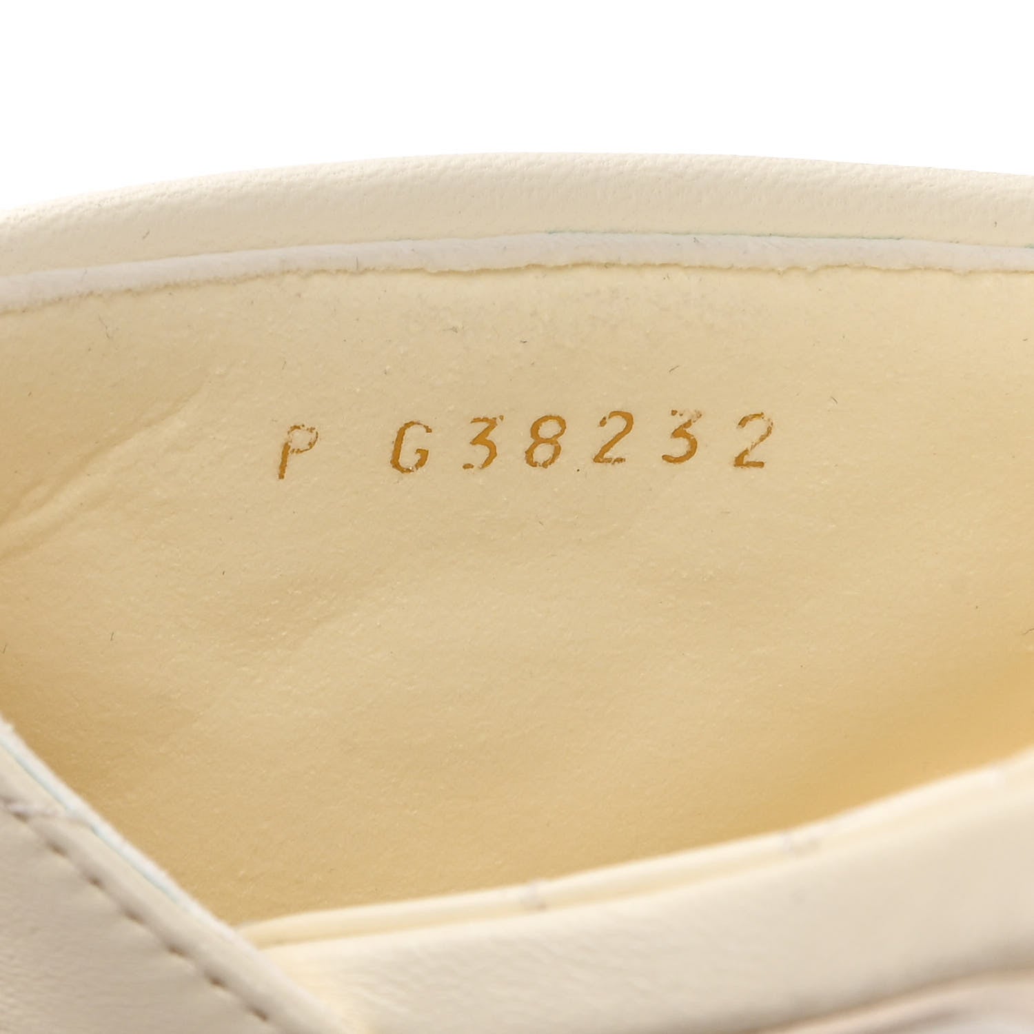 Chanel Lambskin Quilted CC Turnlock Sandals 37 Ivory 6 of 9
