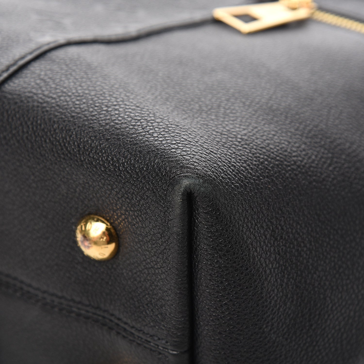 Louis Vuitton Empreinte Melie Black 9 of 12