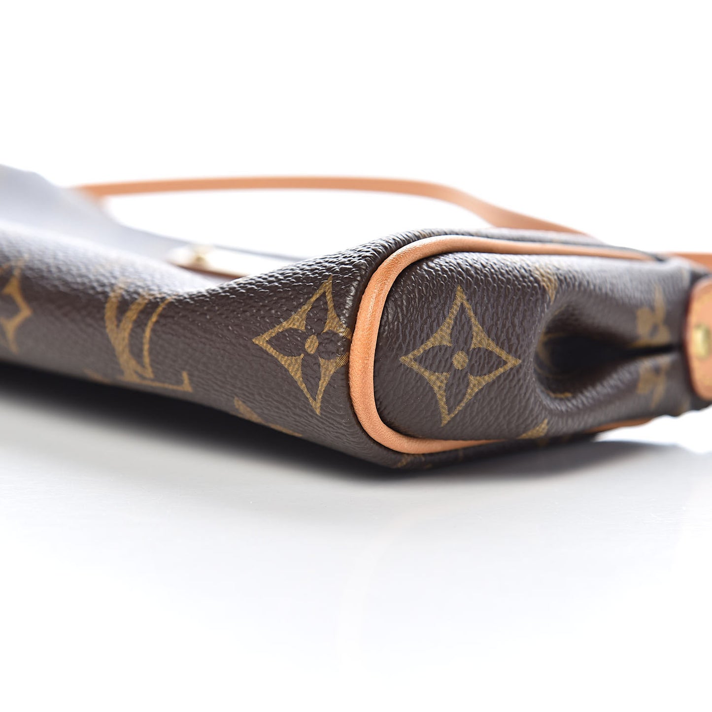 Monogram Eva Clutch