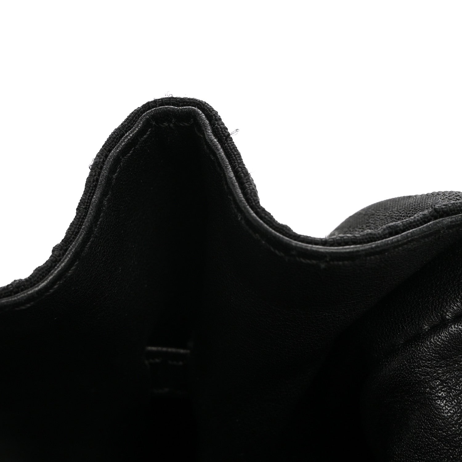 Christian Dior Nylon Monogram Lovely Hobo Black 10 of 10