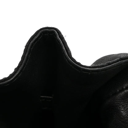 Christian Dior Nylon Monogram Lovely Hobo Black 10 of 10