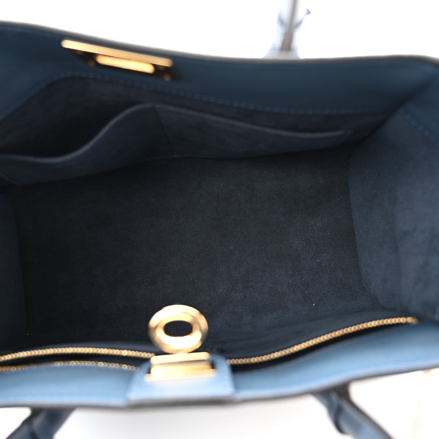 Louis Vuitton Calfskin Karung Monogram On My Side MM 5 of 10