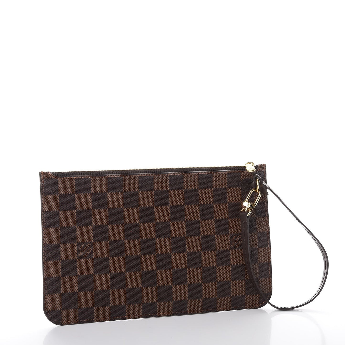 Damier Ebene Neverfull MM GM Pochette