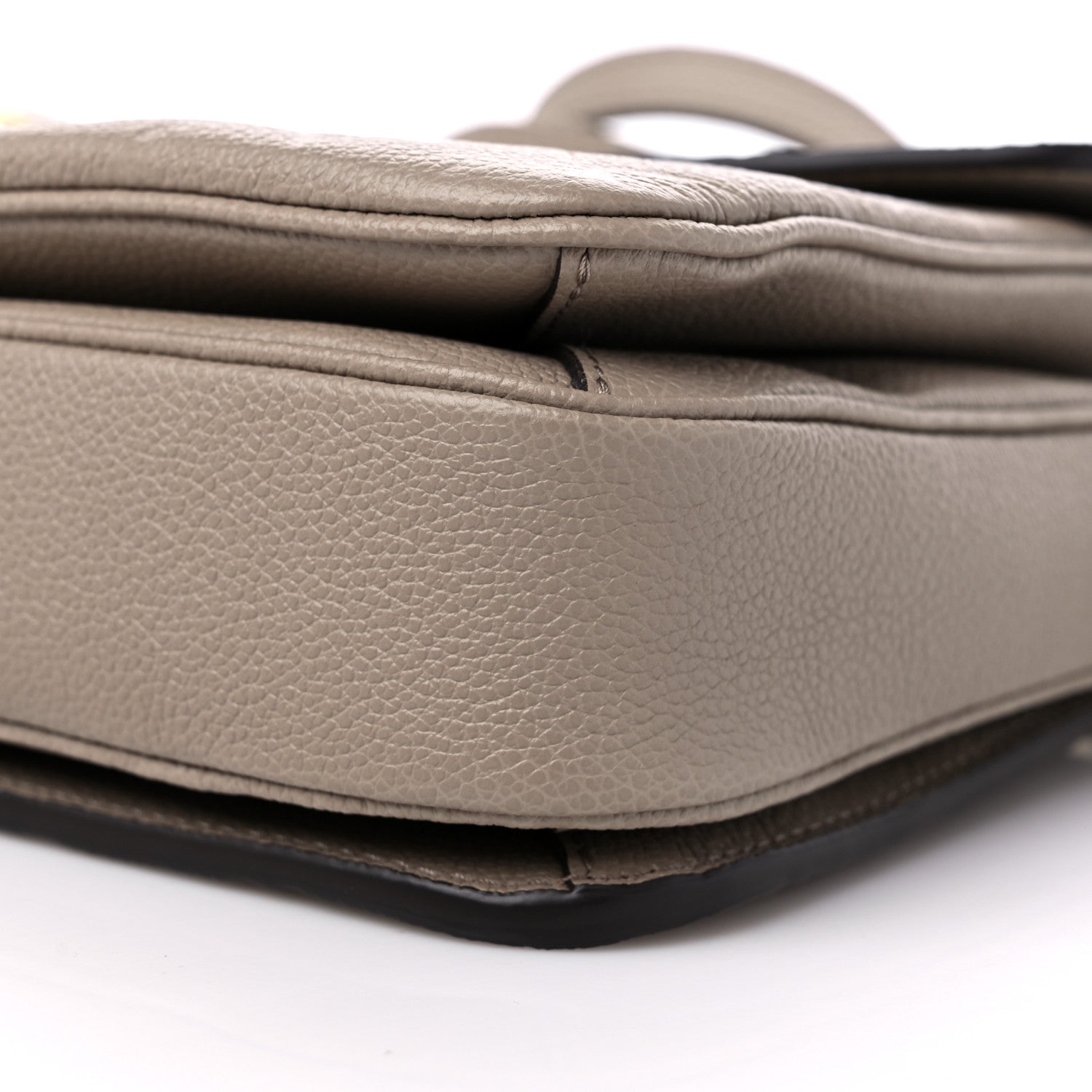 Louis Vuitton Empreinte Pochette Metis Tourterelle 8 of 9