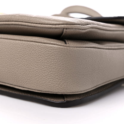Louis Vuitton Empreinte Pochette Metis Tourterelle 8 of 9