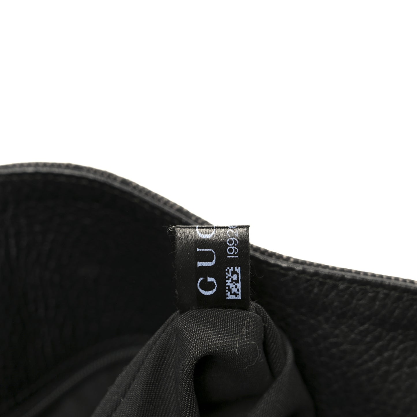 Canvas Monogram Gifford Shopping Tote Black