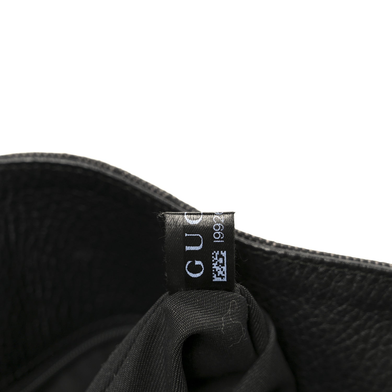 Gucci Canvas Monogram Gifford Shopping Tote Black 8 of 11