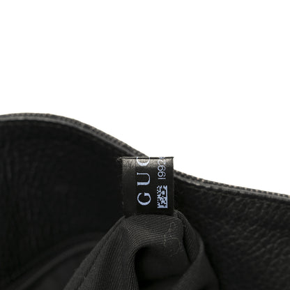Gucci Canvas Monogram Gifford Shopping Tote Black 8 of 11
