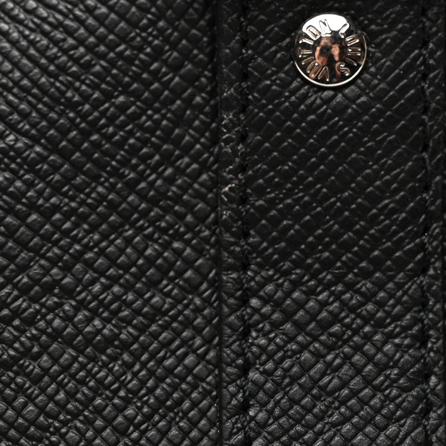 Louis Vuitton Taiga Keepall Bandouliere 45 Black 12 of 12