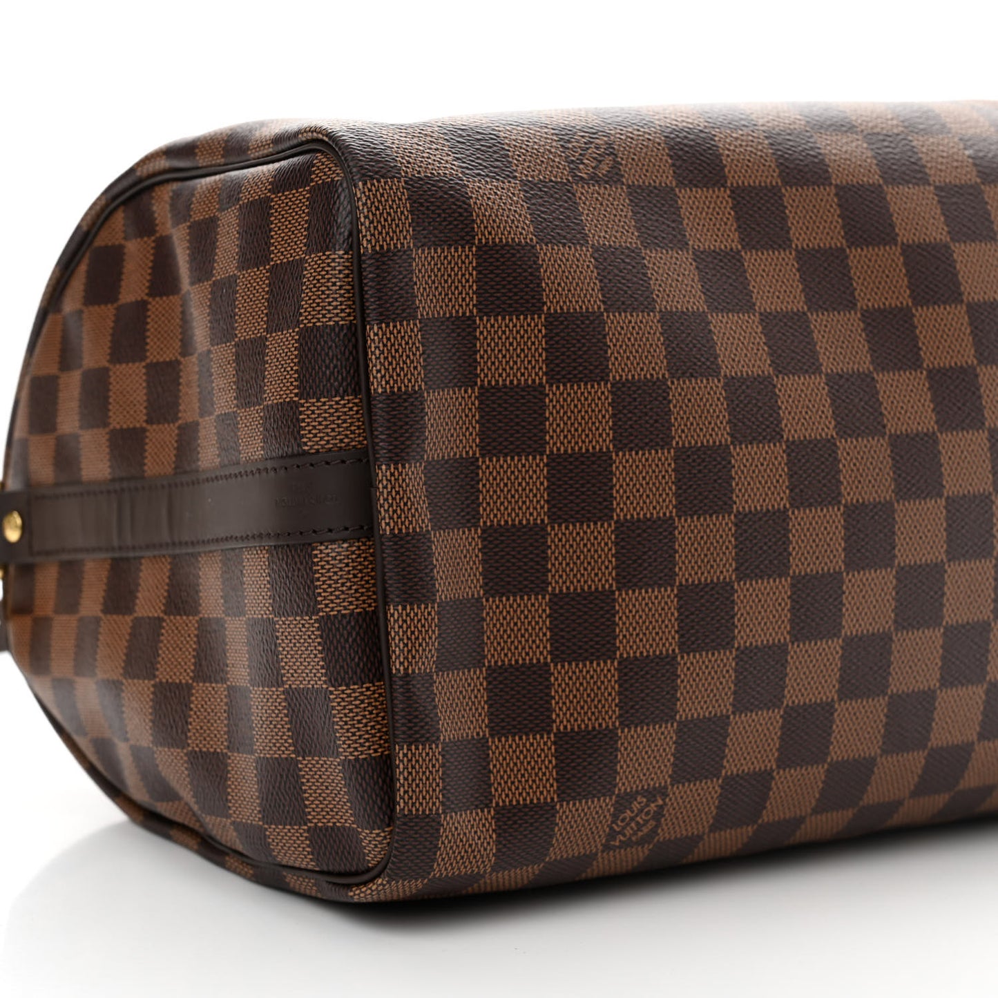 Damier Ebene Speedy Bandouliere 30