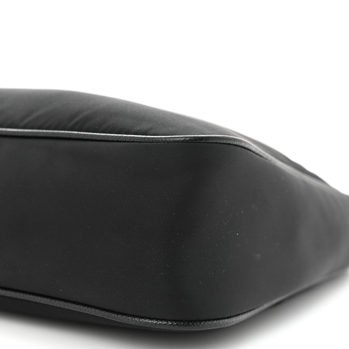 Nylon Re-Edition 2005 Shoulder Bag Black