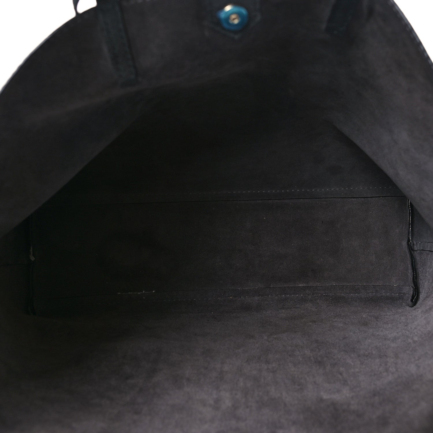 Jimmy Choo Grainy Calfskin Nine2Five East West Tote Black 5 of 8