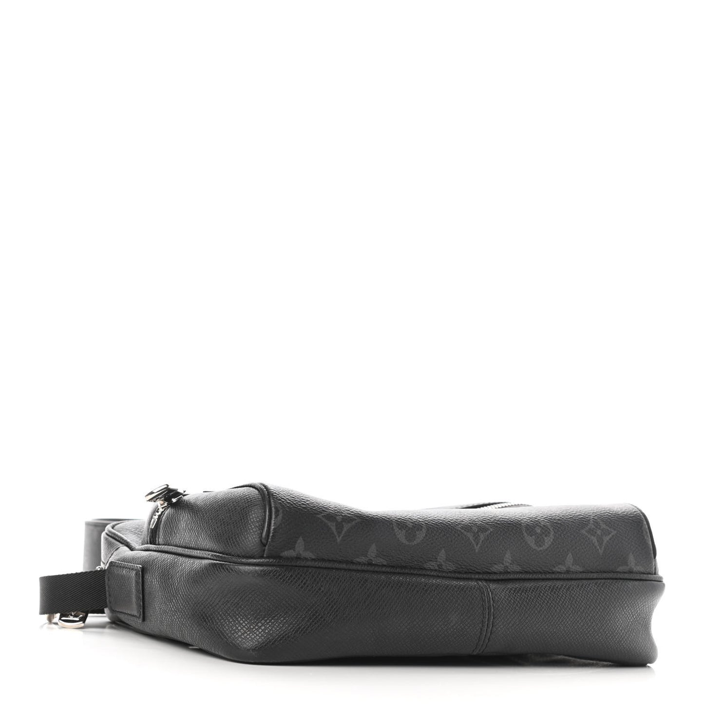 Taiga Monogram Eclipse Outdoor Messenger Black