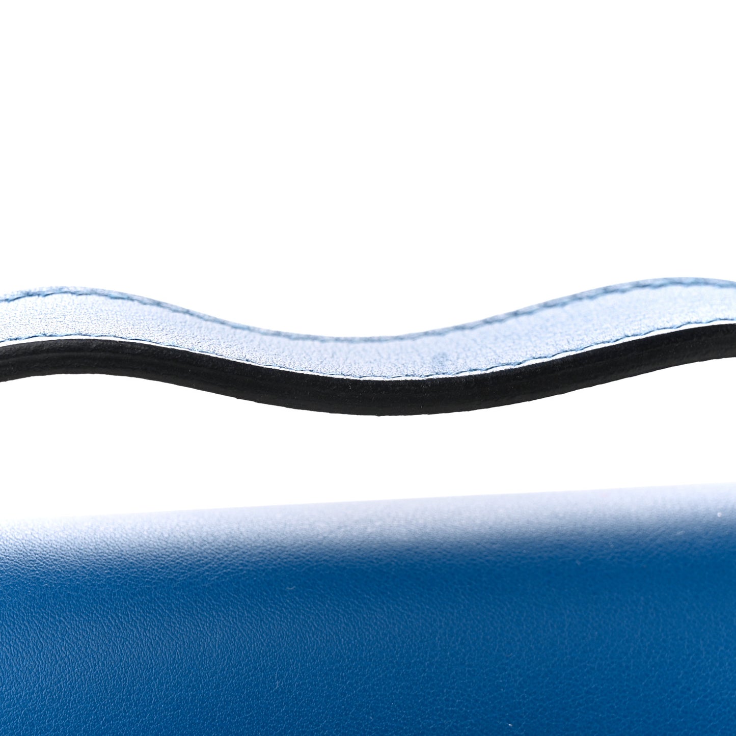 Swift Kelly Pochette Clutch Bleu France