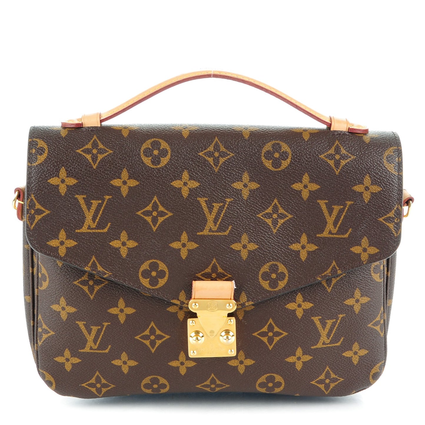 Monogram Pochette Metis