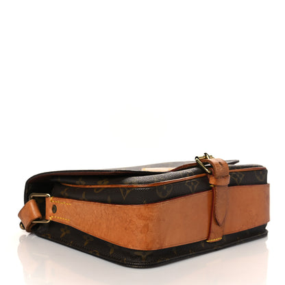 Louis Vuitton Monogram Cartouchiere 22 4 of 14