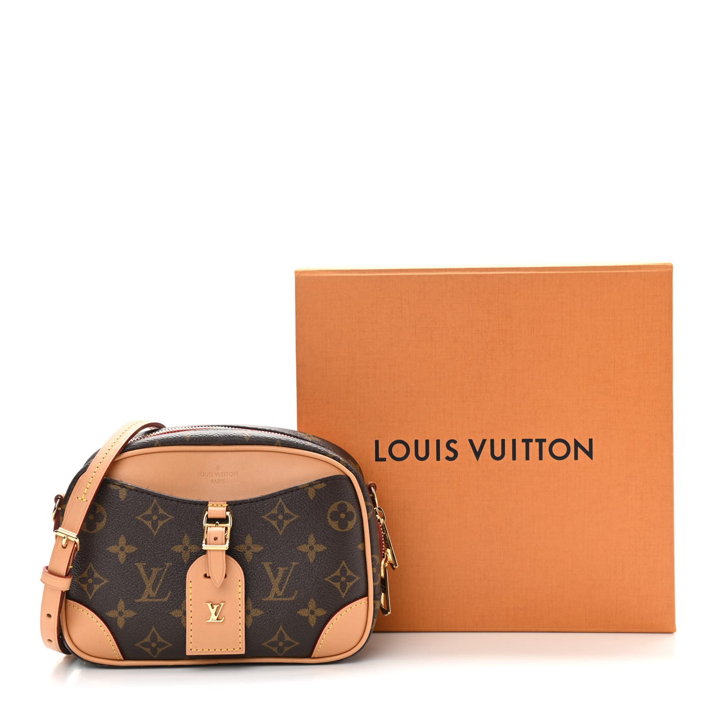 Monogram Deauville Mini