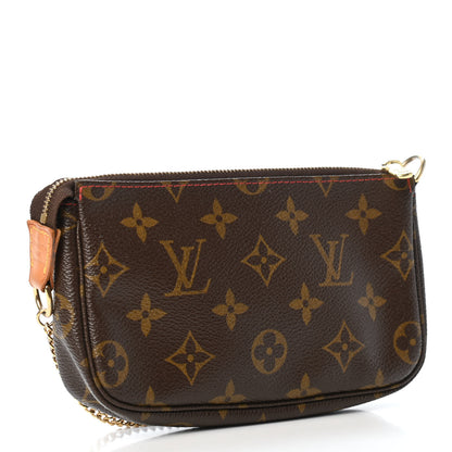 Louis Vuitton Monogram Cerises Pochette Accessories 2 of 4