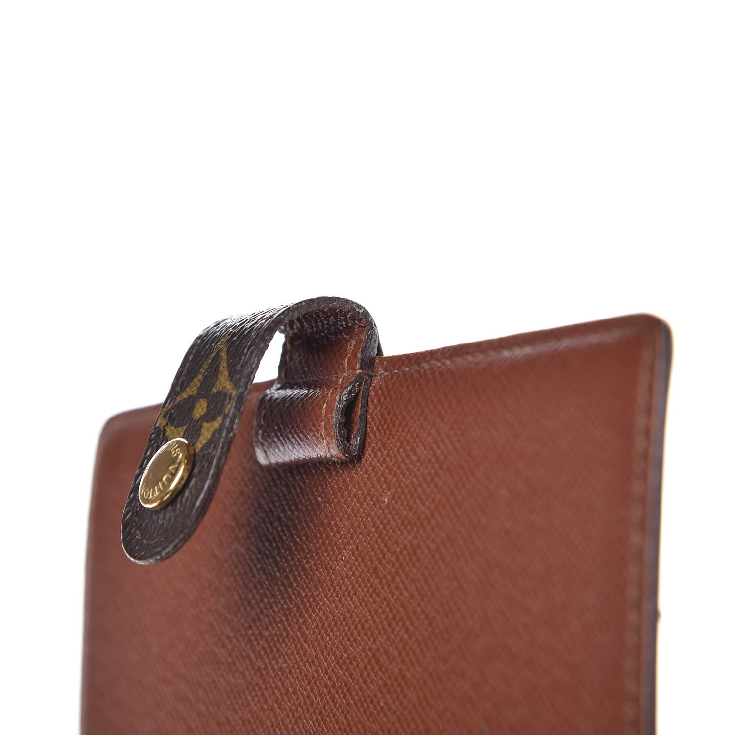 Louis Vuitton Monogram Small Ring Agenda Cover 9 of 9