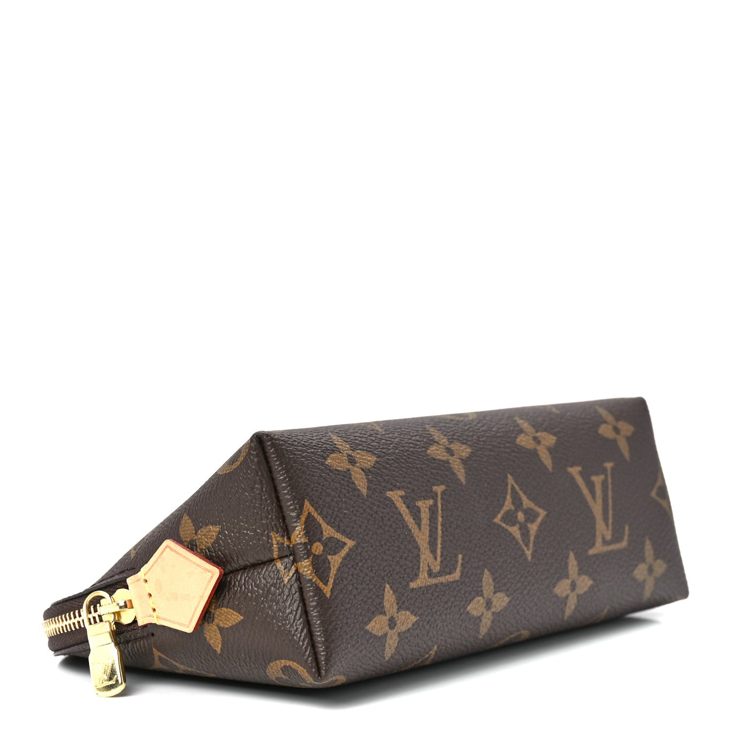 Louis Vuitton Monogram Cosmetic Pouch 4 of 10