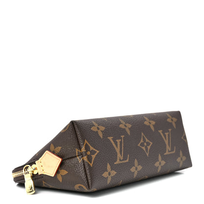 Louis Vuitton Monogram Cosmetic Pouch 4 of 10